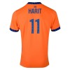 Camiseta Olympique de Marseille Harit 11 Tercera 2024-25 Camiseta Olympique de Marseille Harit 11 Tercera 2024-25
